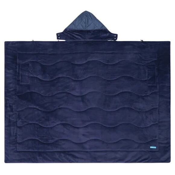 Below Zero Wearable Blanket - Picture 3 of 5